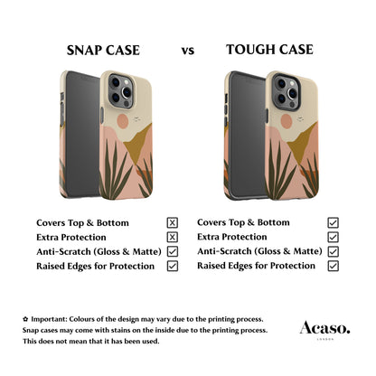 Golden Hour Phone Case