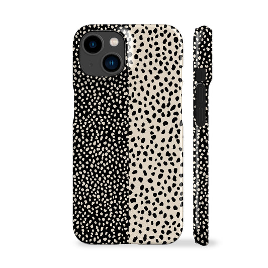 Half Dalmatian Phone Case