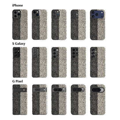 Half Dalmatian Phone Case