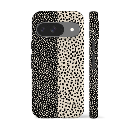 Half Dalmatian Phone Case