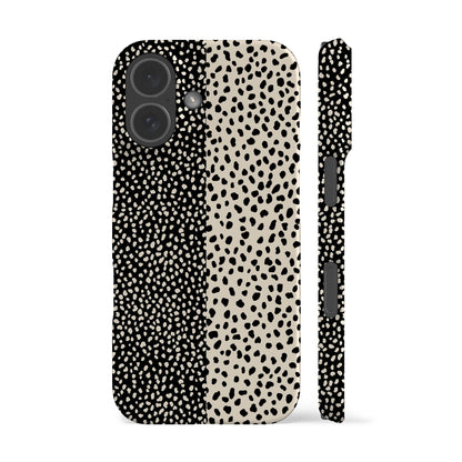Half Dalmatian Phone Case