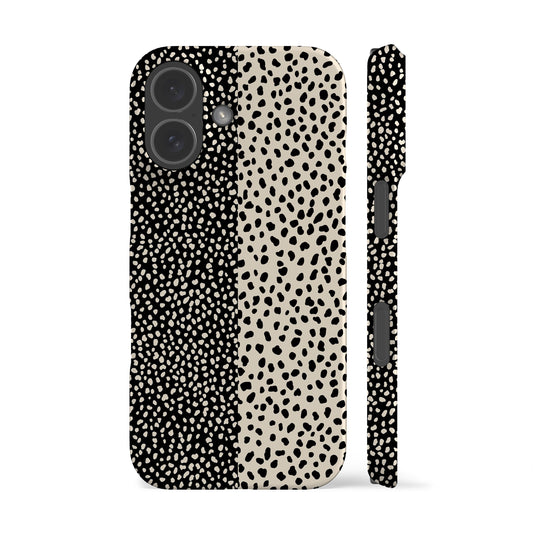 Half Dalmatian Phone Case