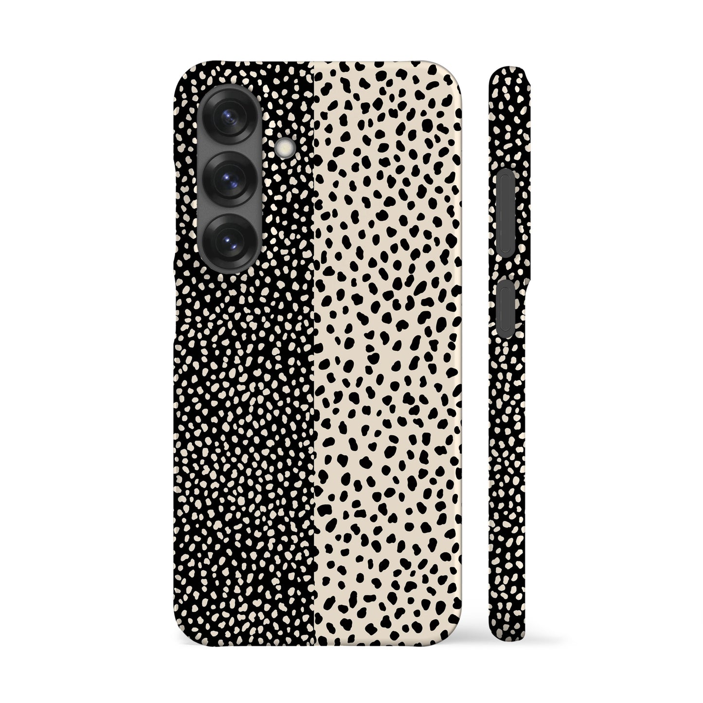 Half Dalmatian Phone Case
