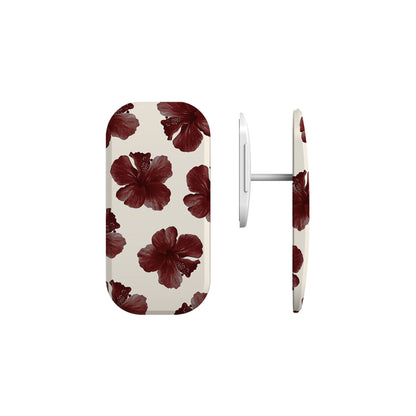Hibiscus Flower Phone Grip
