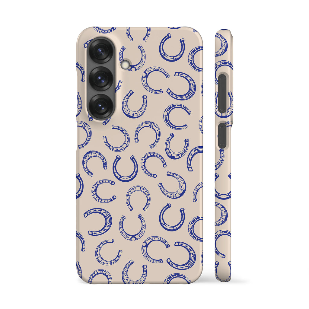 Horseshoe Phone Case