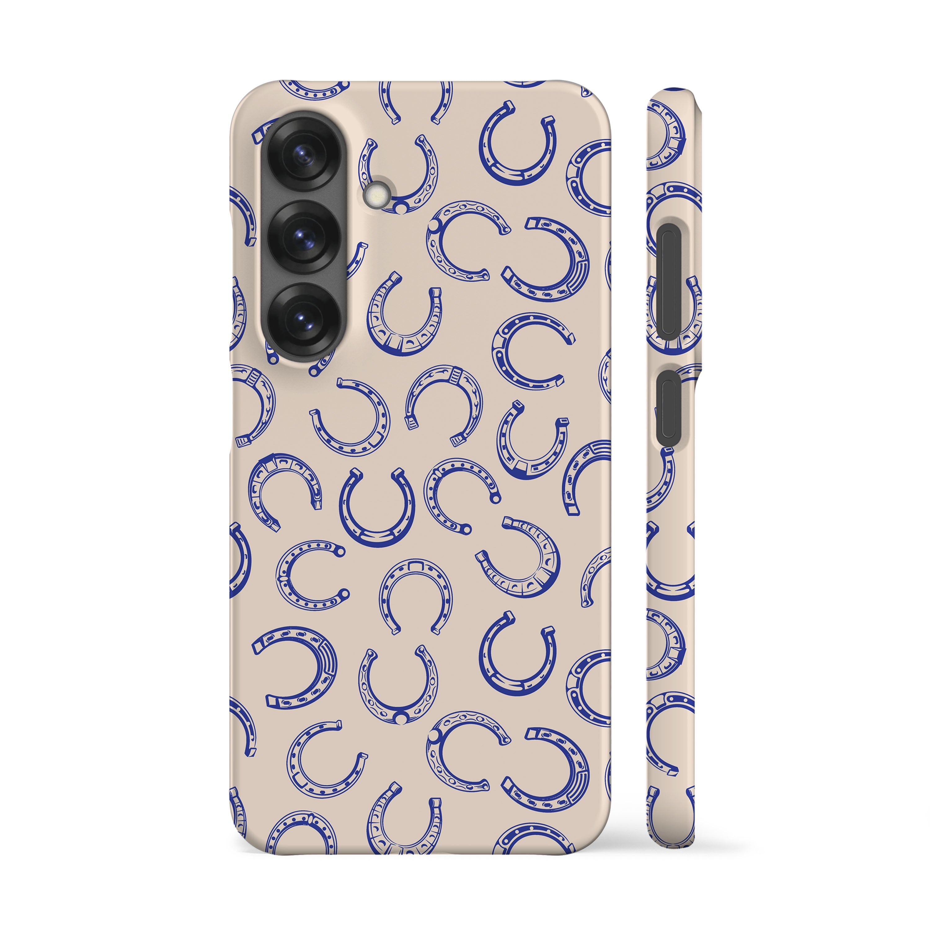 Horseshoe Phone Case