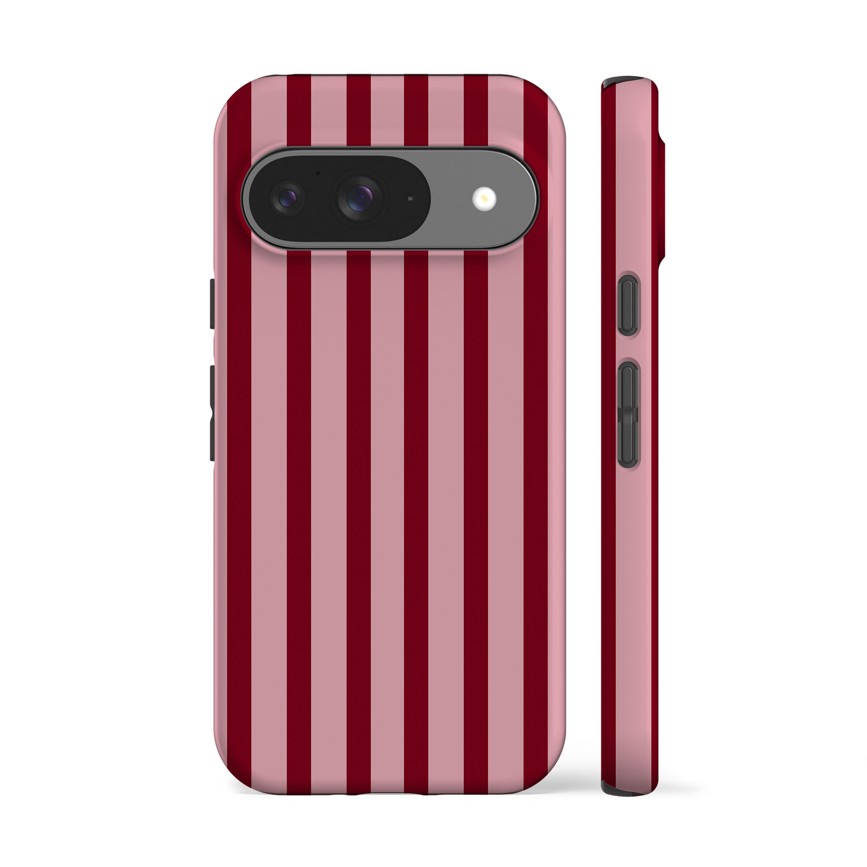 Ibiza Rose Stripes Phone Case