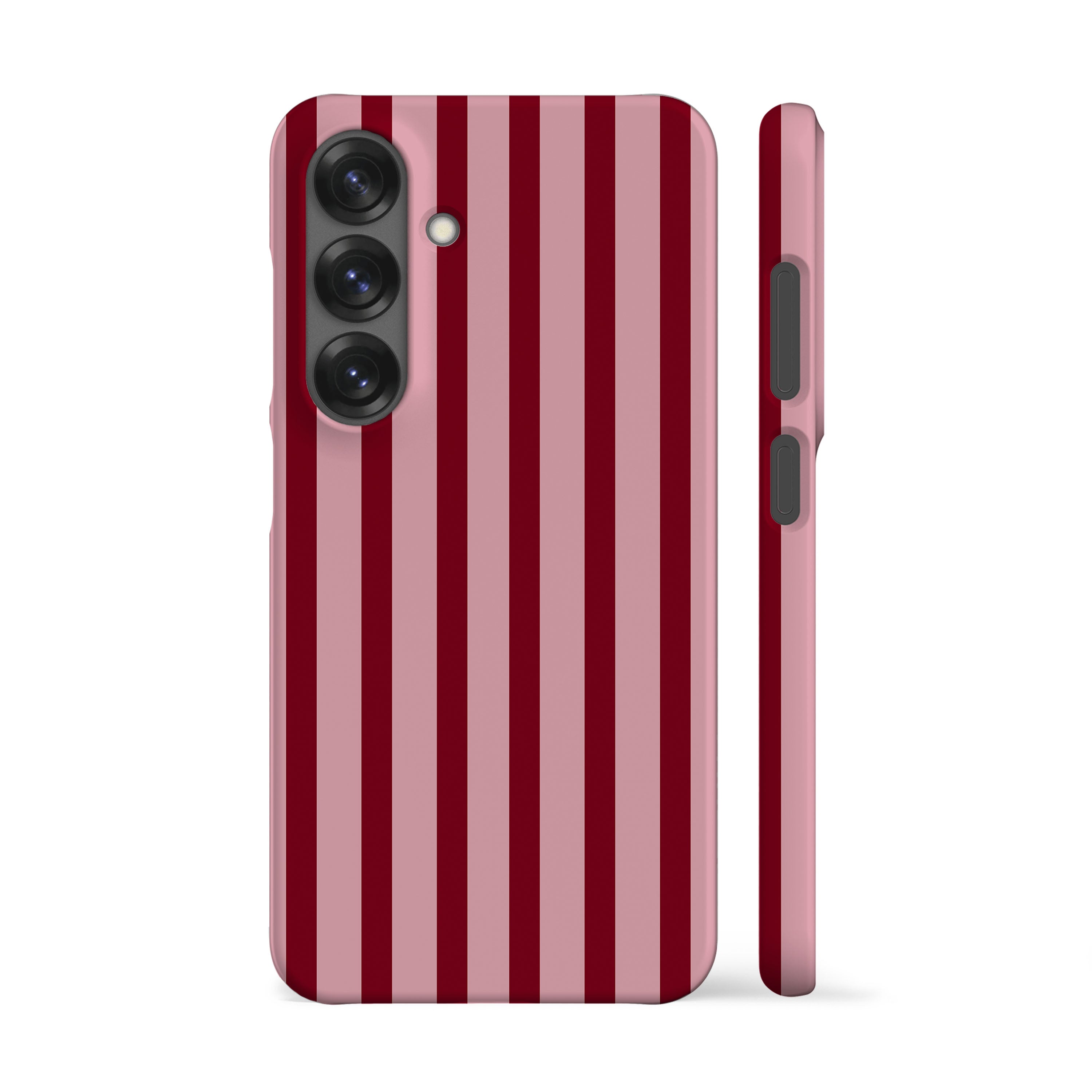 Ibiza Rose Stripes Phone Case