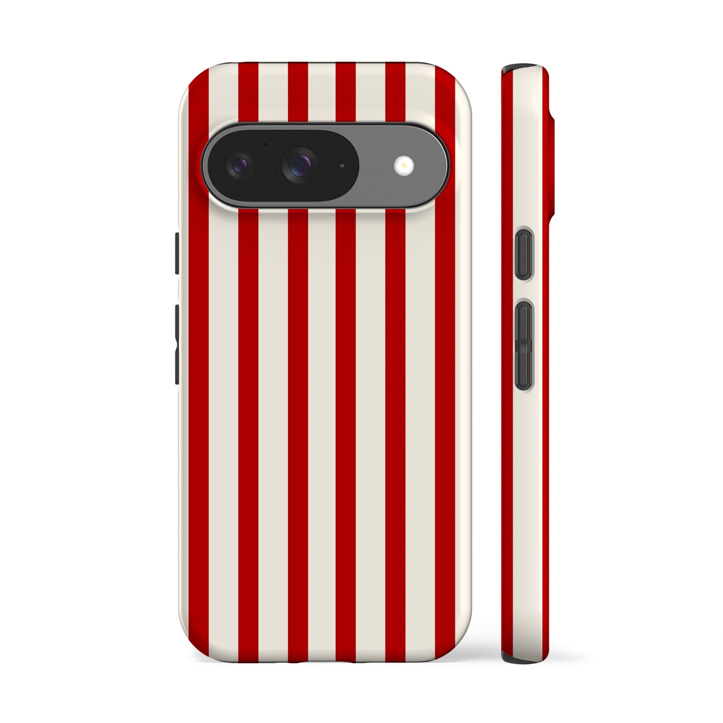 Ibiza Red Stripes Phone Case