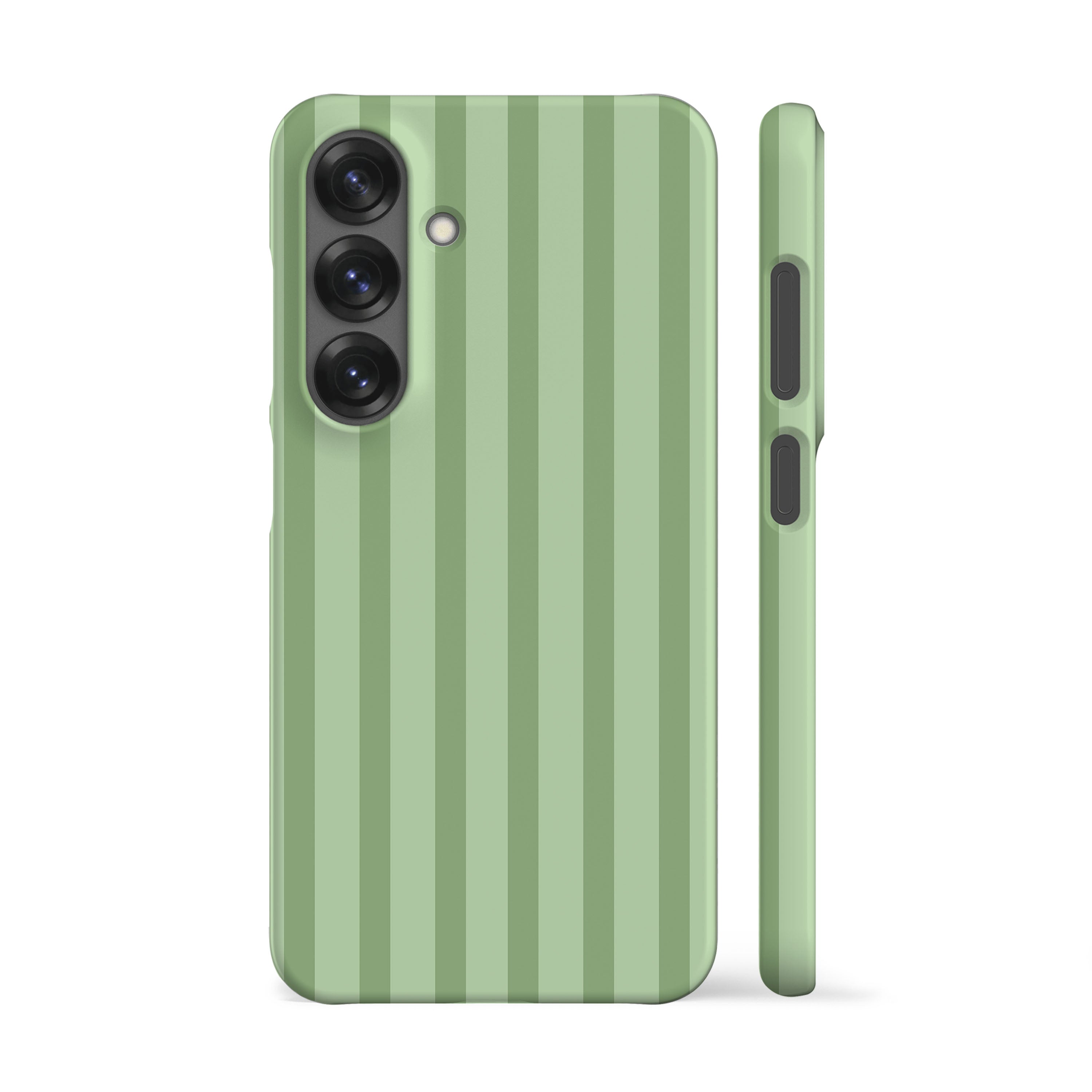 Ibiza Stripes Mint Phone Case