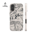 Jungle Jouy Eco-Friendly Phone Case
