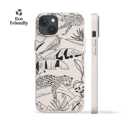 Jungle Jouy Eco-Friendly Phone Case