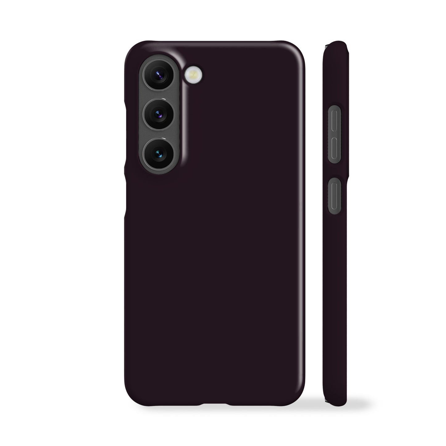 Kurobeni Solid Phone Case