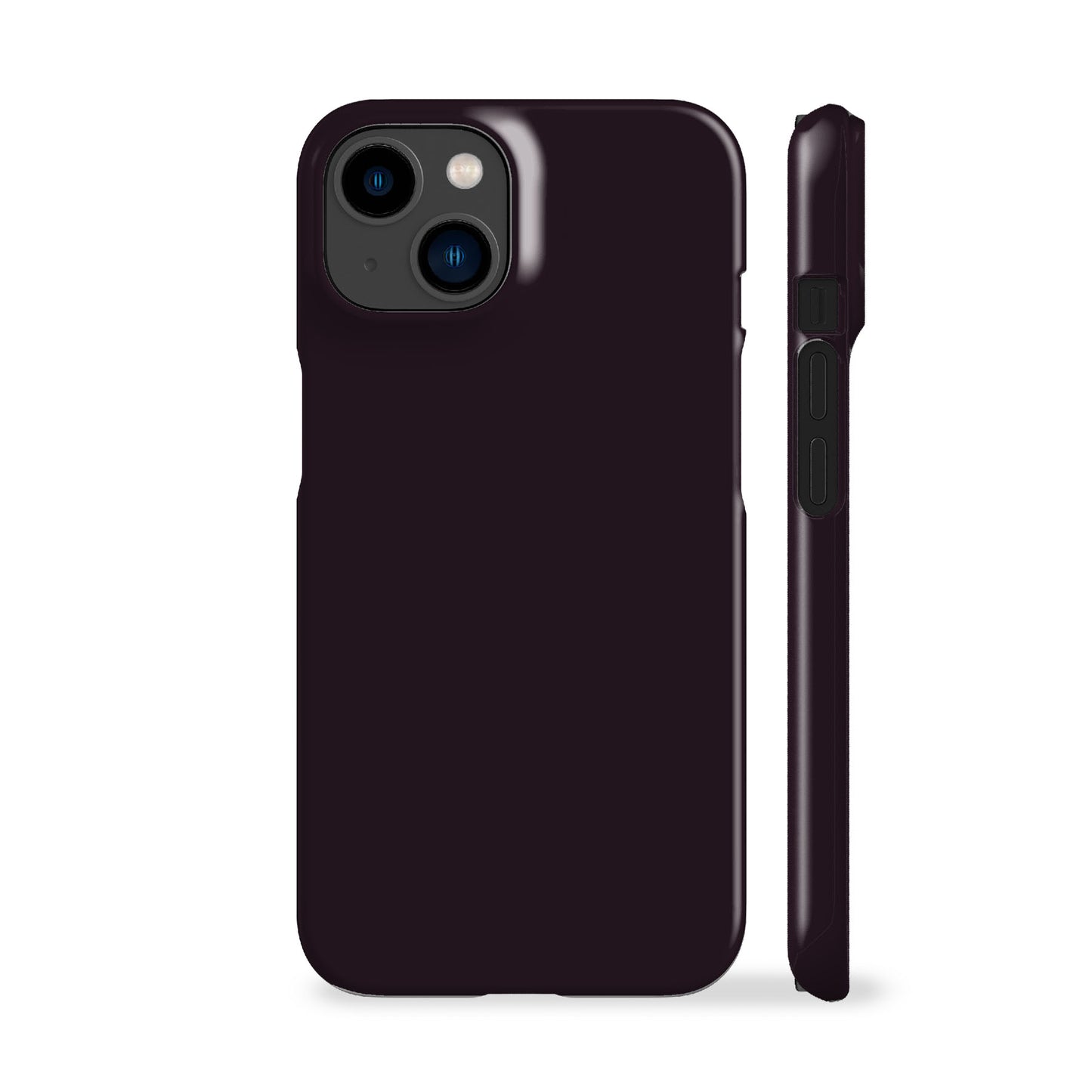 Kurobeni Solid Phone Case
