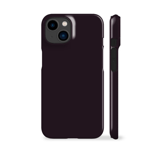Kurobeni Solid Phone Case