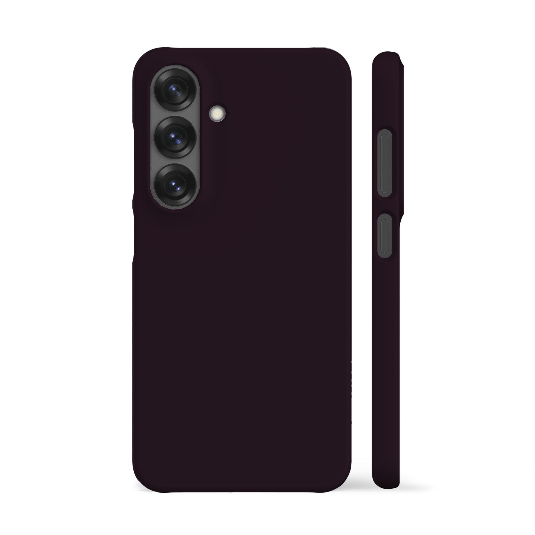 Kurobeni Solid Phone Case