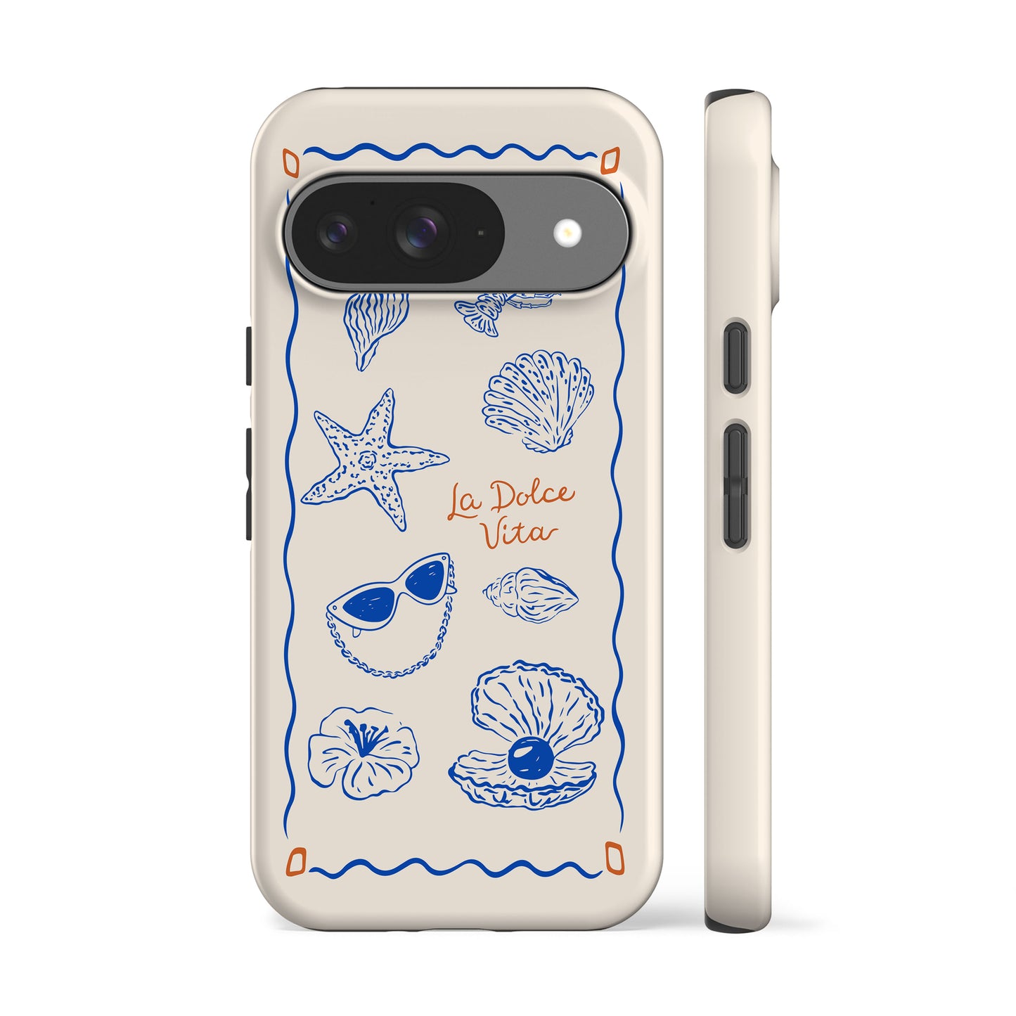 La Dolce Vita Phone Case
