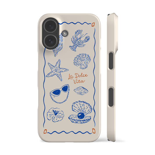 La Dolce Vita Phone Case