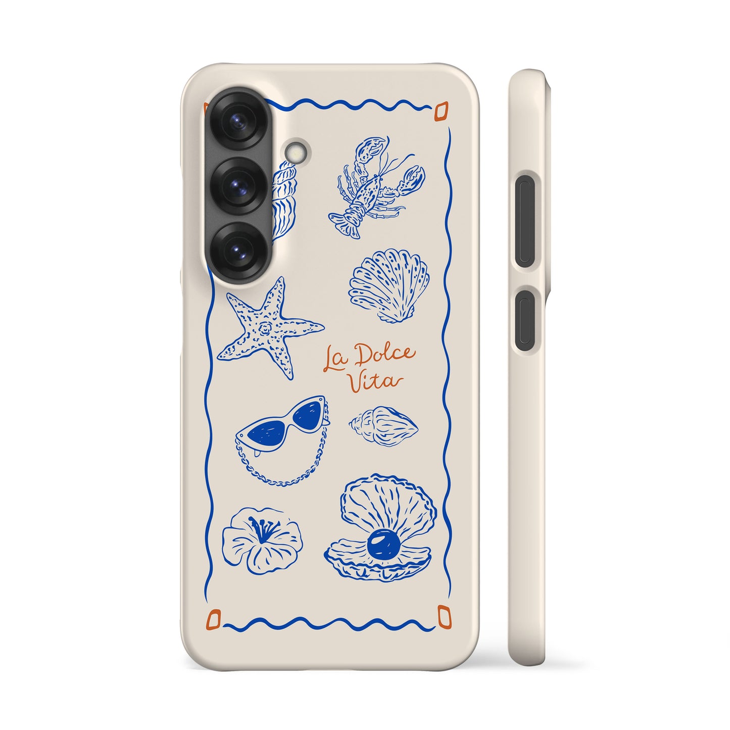 La Dolce Vita Phone Case