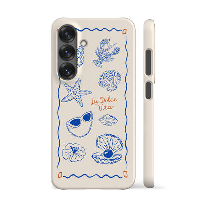 La Dolce Vita Phone Case