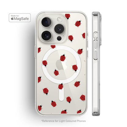 Ladybug MagSafe iPhone Case