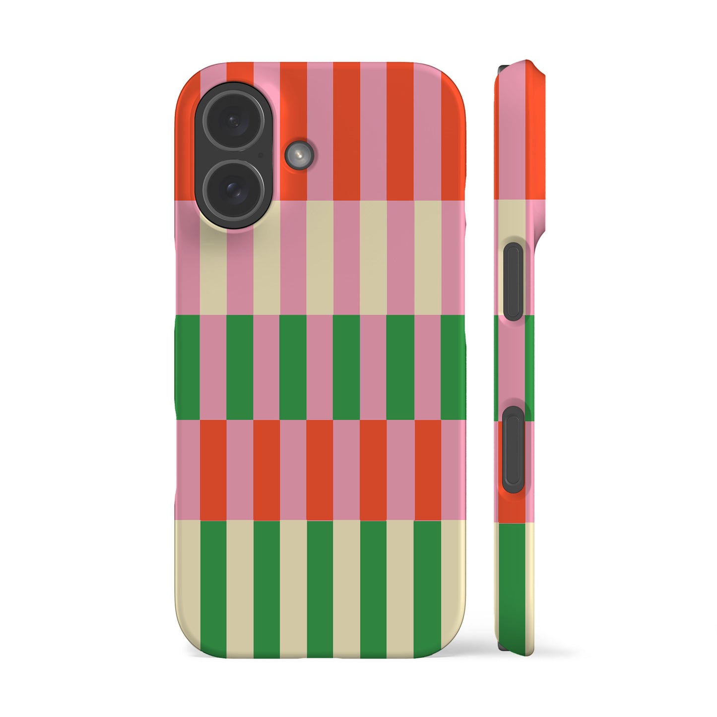 Maxi Stripes Phone Case
