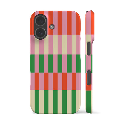 Maxi Stripes Phone Case