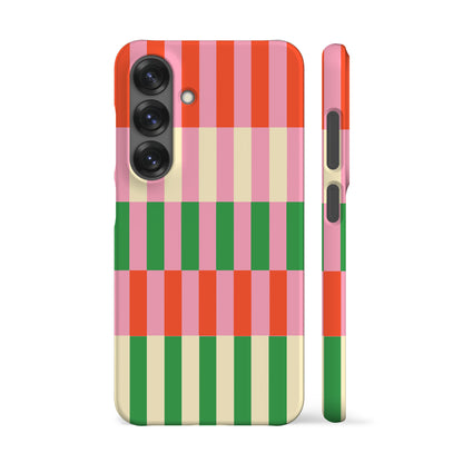 Maxi Stripes Phone Case