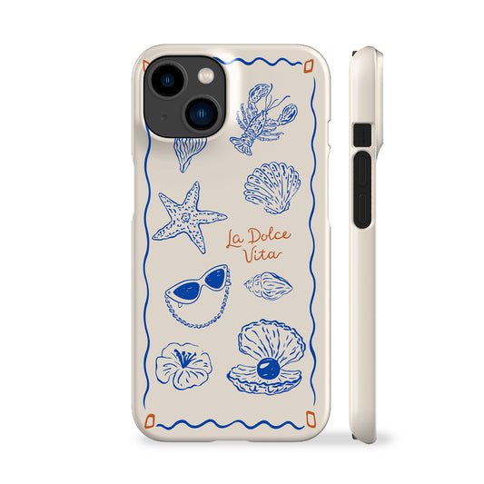 La Dolce Vita Phone Case