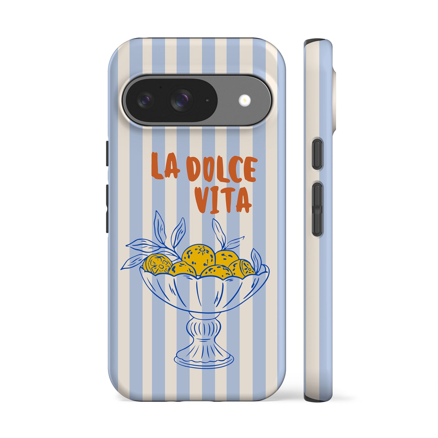 Lemon Dolce Vita Phone Case