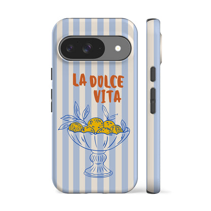 Lemon Dolce Vita Phone Case