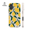 Lemons Eco-Friendly Phone Case