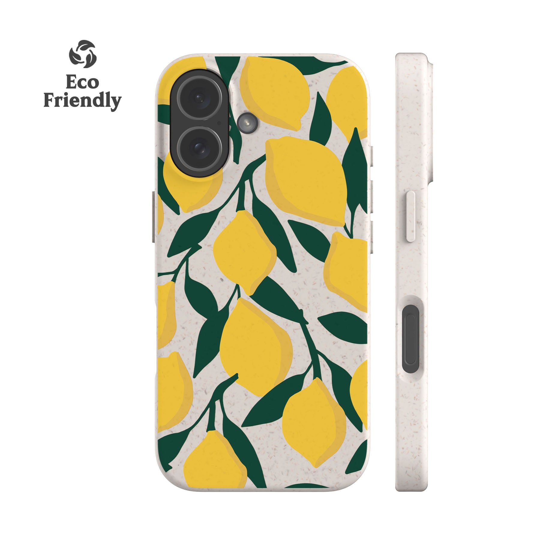 Lemons Eco-Friendly Phone Case