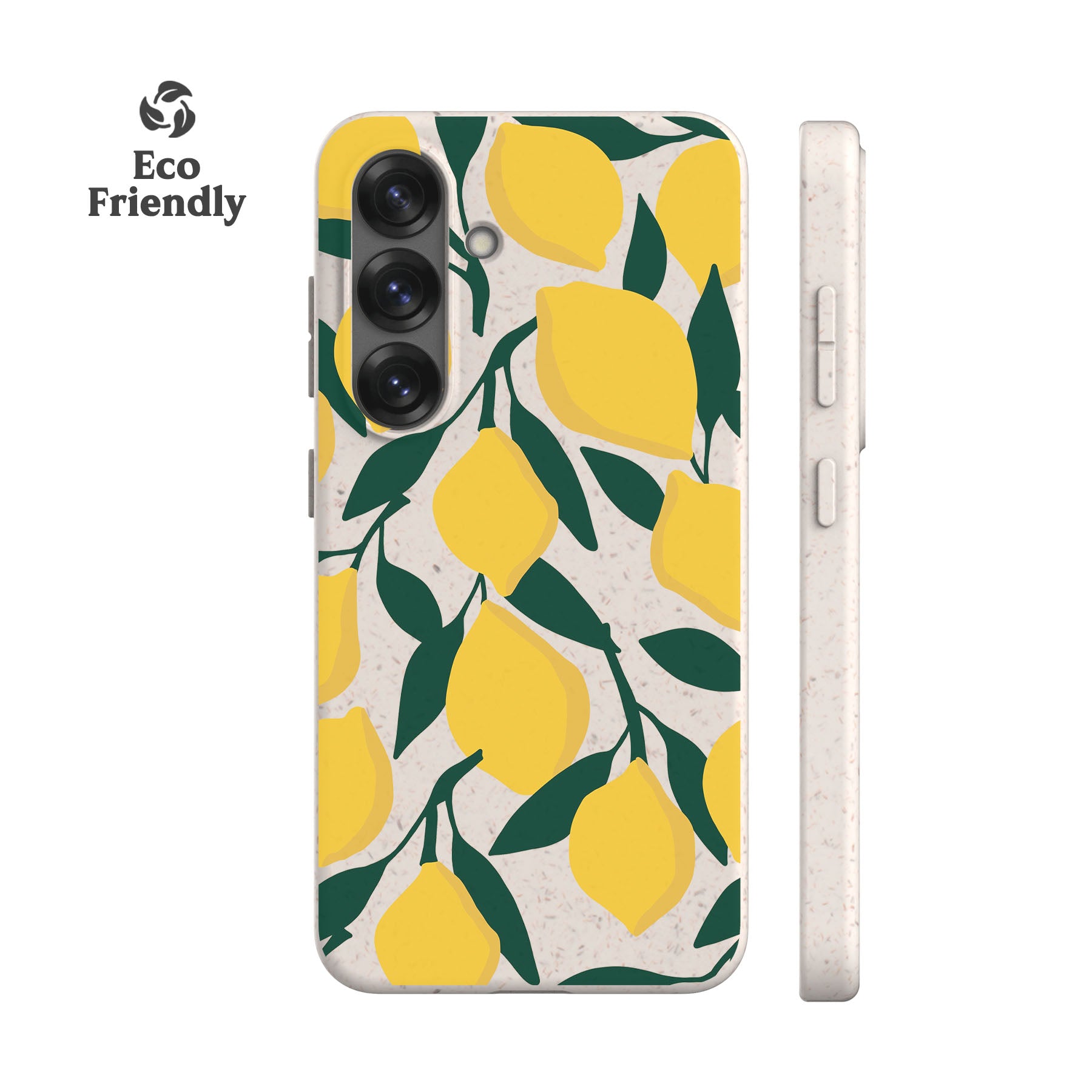 Lemons Eco-Friendly Phone Case