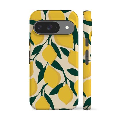 Lemonworld Phone Case