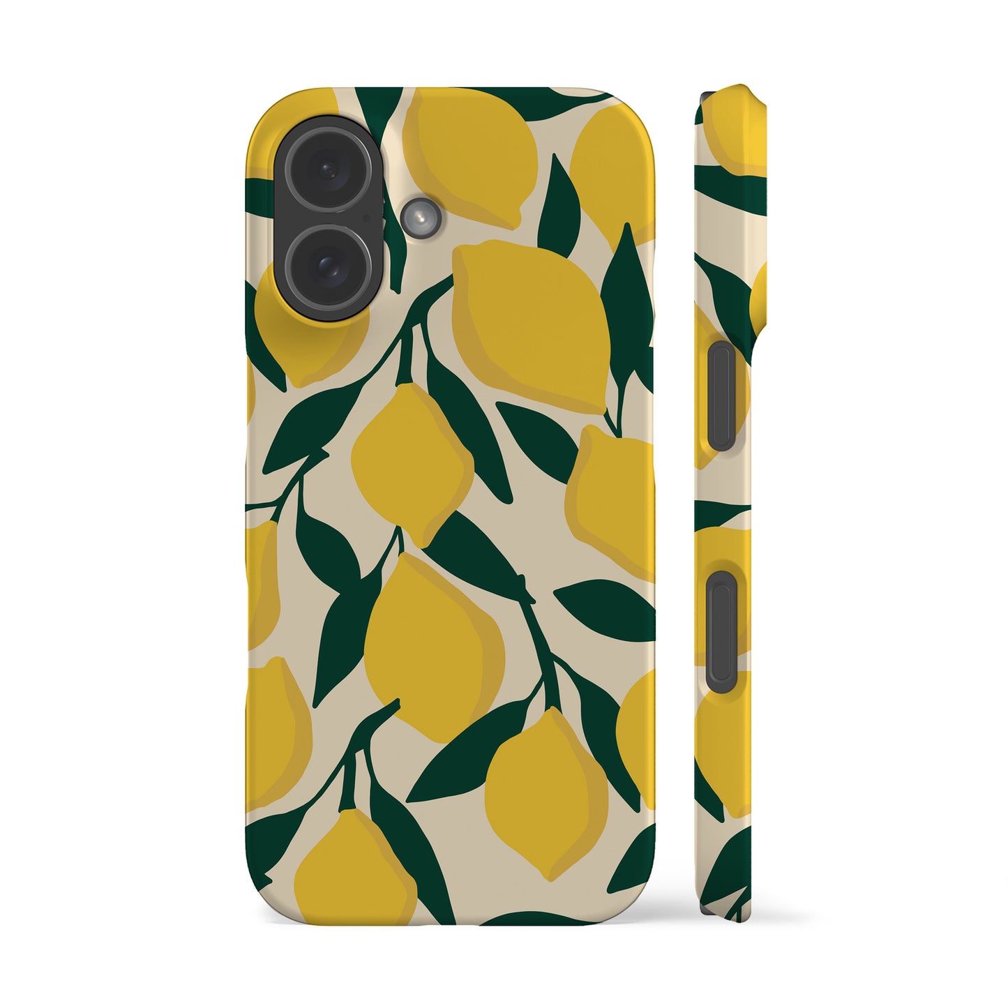 Lemonworld Phone Case