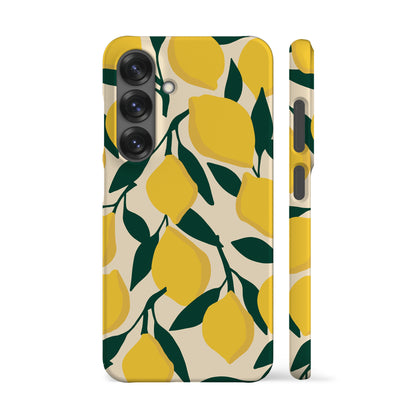 Lemonworld Phone Case