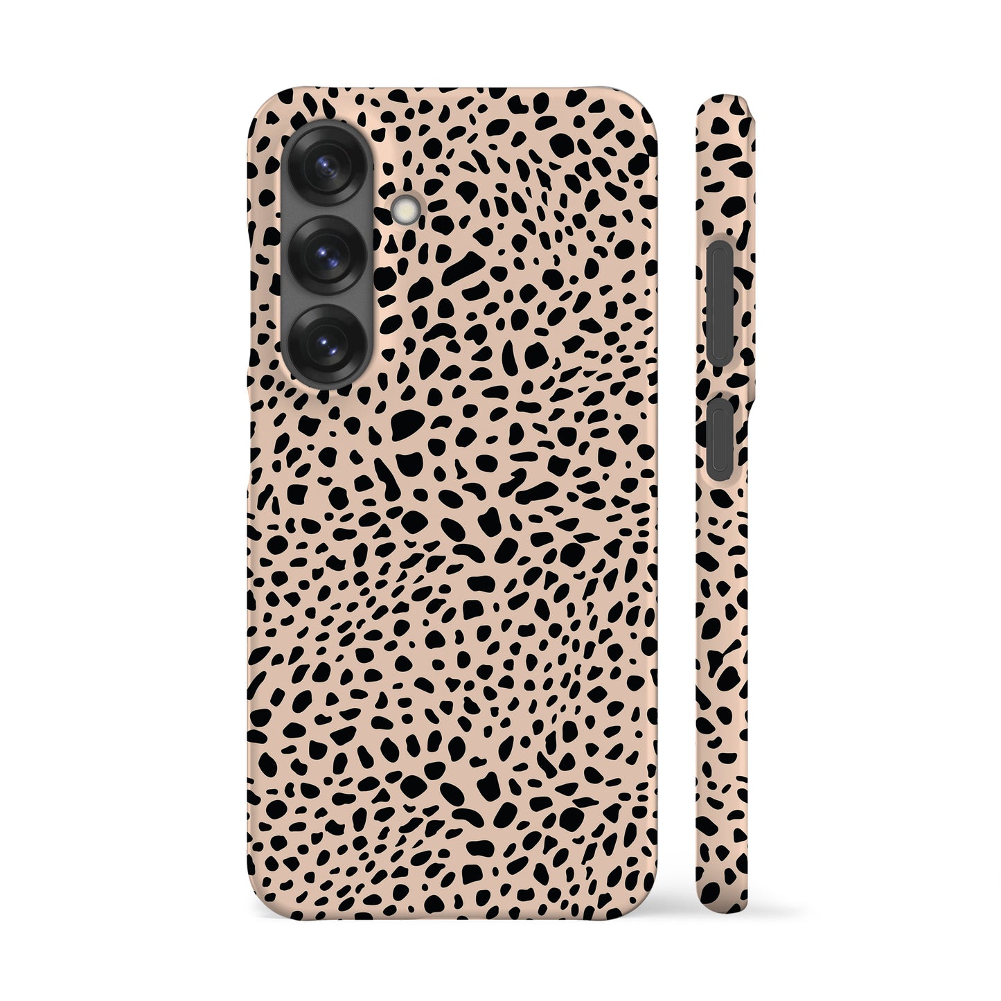 Leopard Rose Phone Case