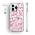 Cheetahs Clear MagSafe iPhone Case