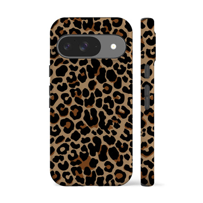 Leopard Print Phone Case