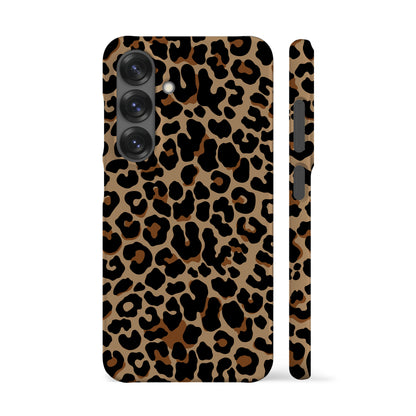 Leopard Print Phone Case