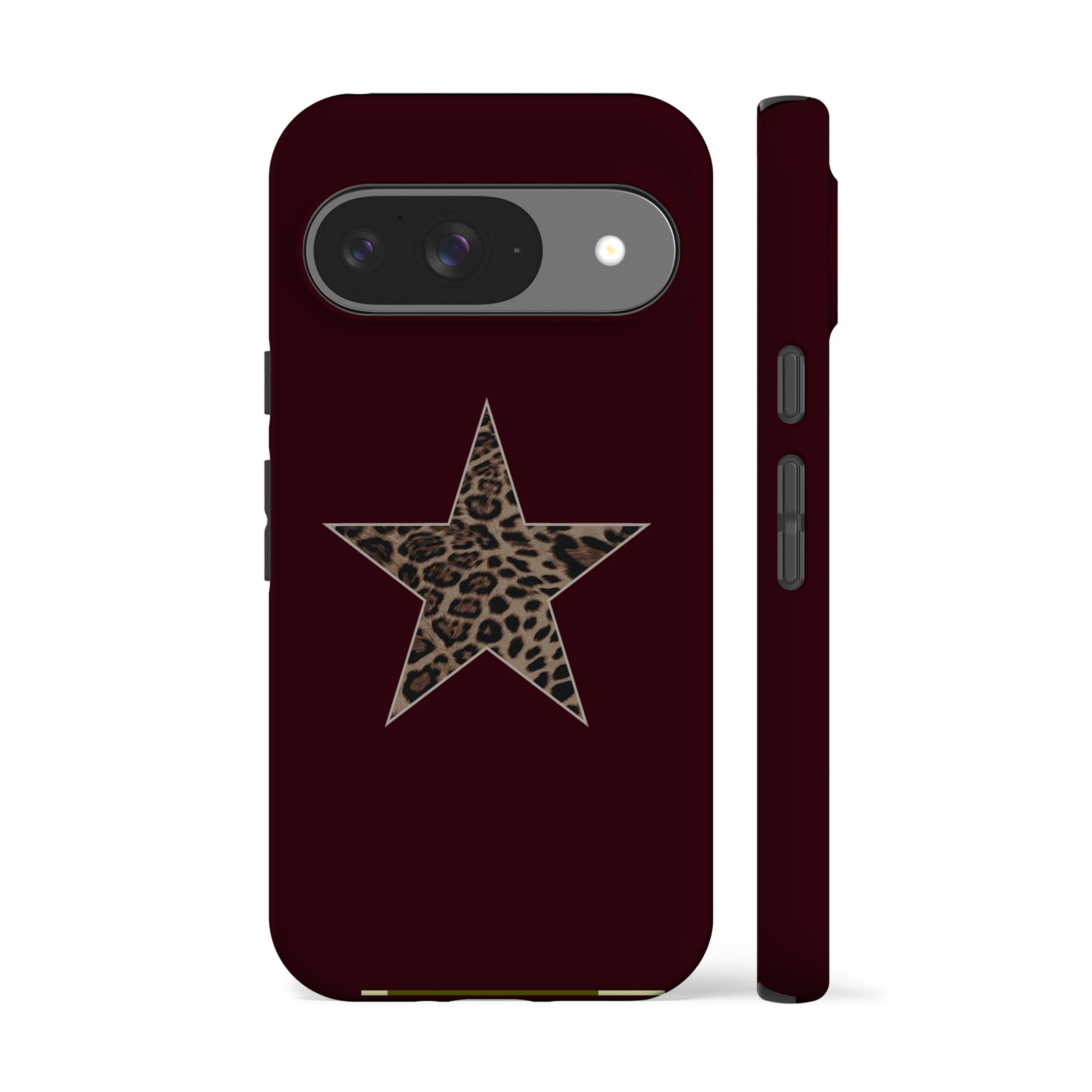 Leo Star Phone Case