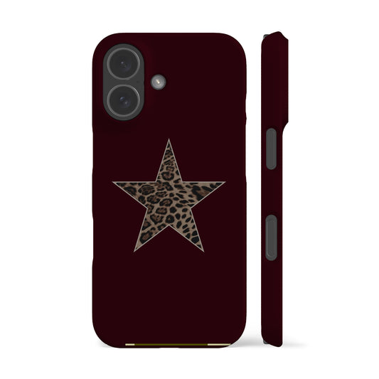 Leo Star Phone Case