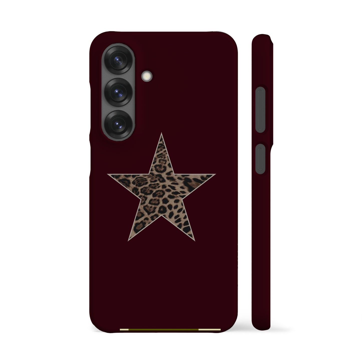 Leo Star Phone Case
