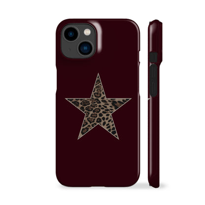 Leo Star Phone Case