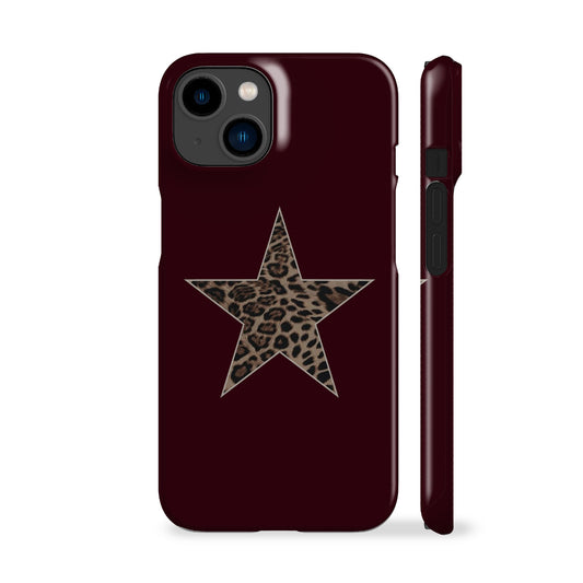 Leo Star Phone Case