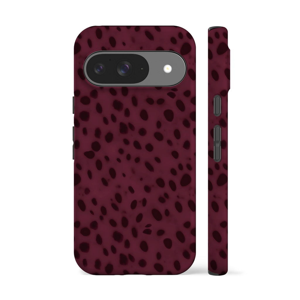 Cherry Bambi Spots Phone Case