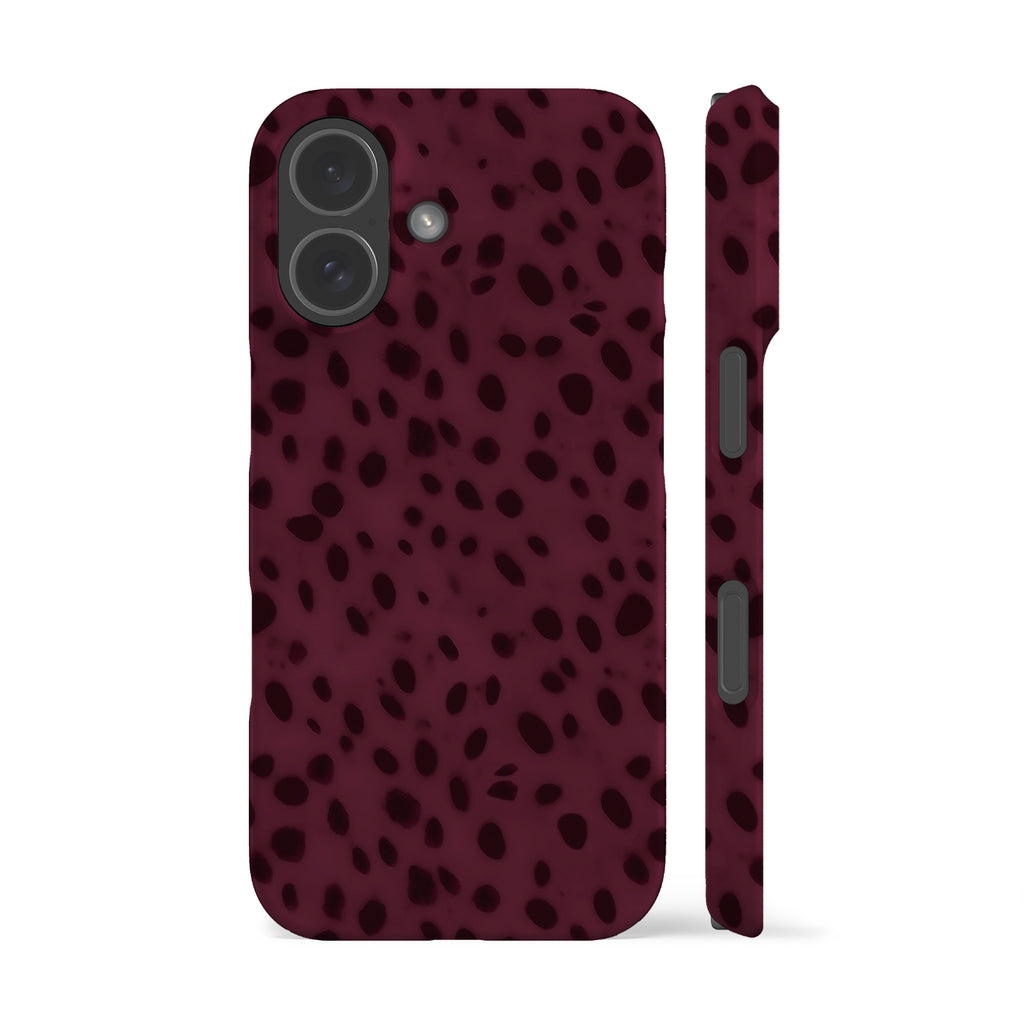 Cherry Bambi Spots Phone Case