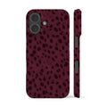 Cherry Bambi Spots Phone Case