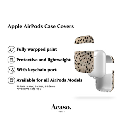 Light Bambi Spots AirPods Case Cover